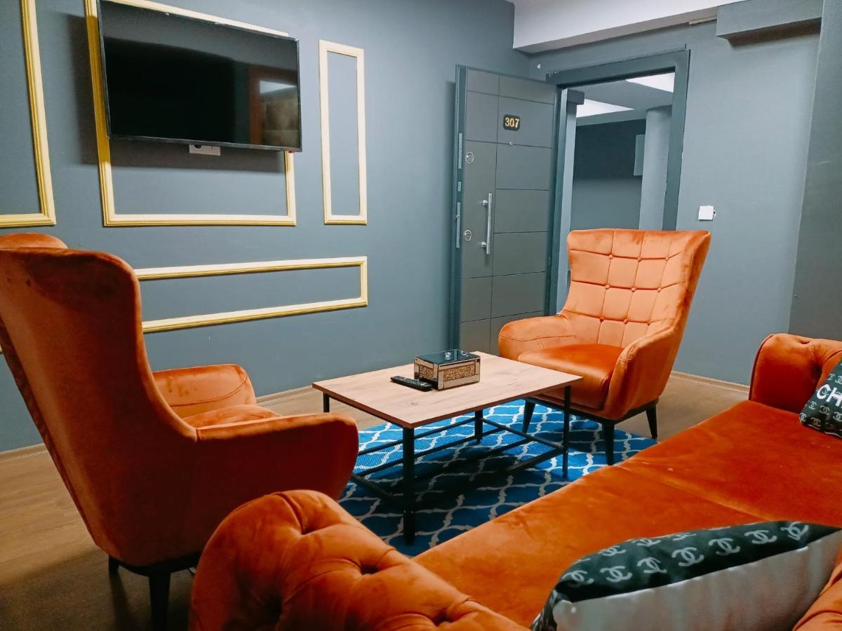 Appart hôtel The Marmara *