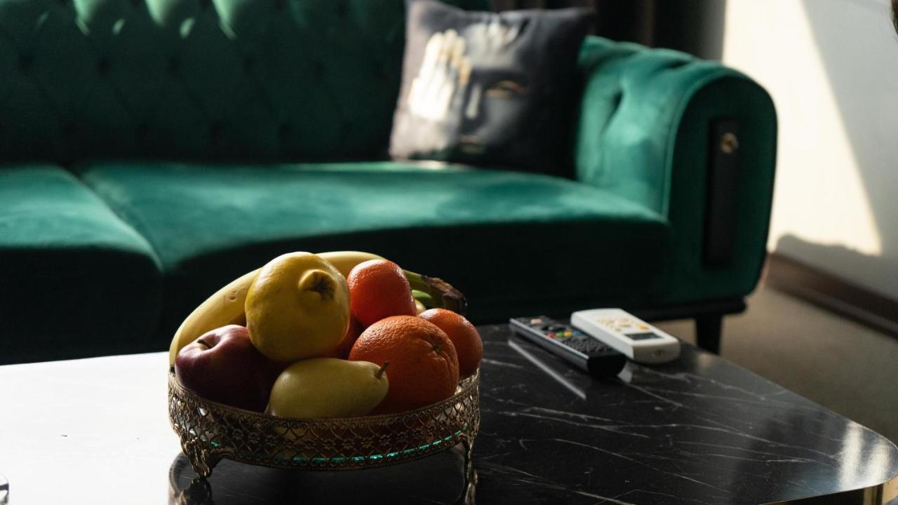 Appart hôtel The Marmara Istambul