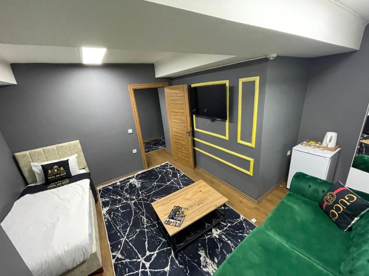 The Marmara Appart hôtel *