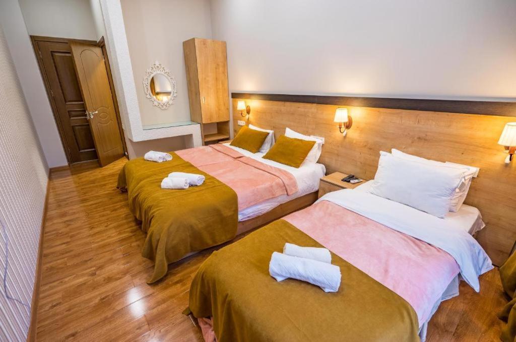 Appart hôtel The Marmara