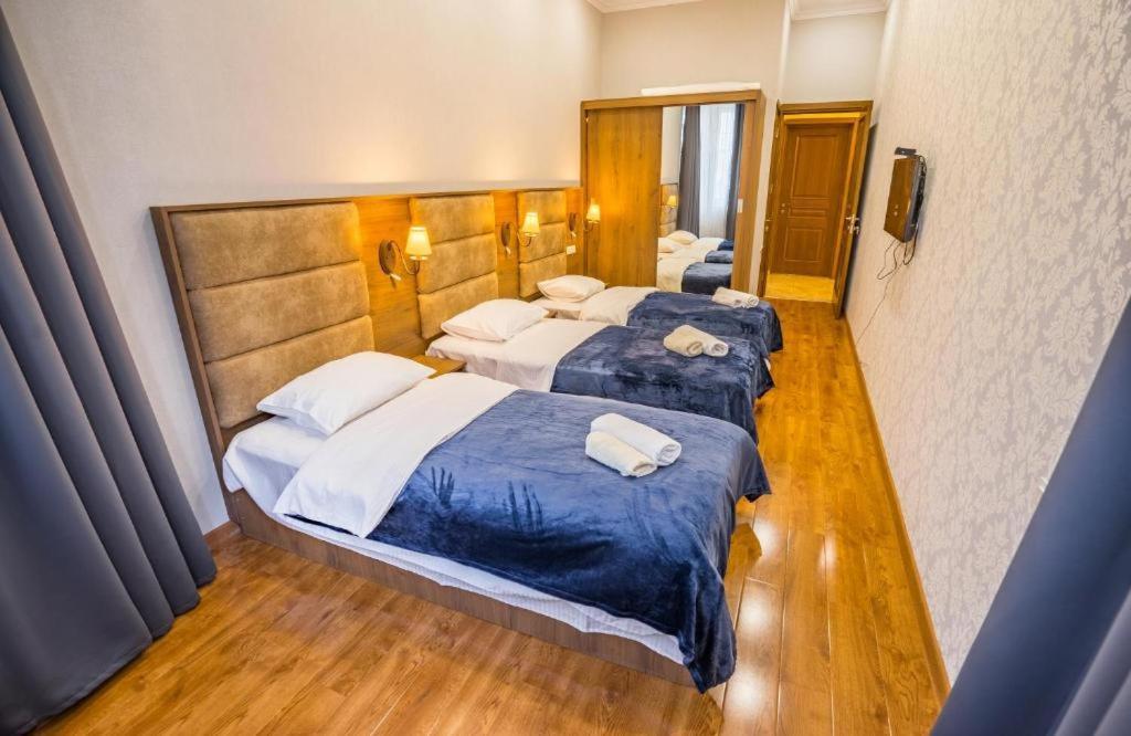 The Marmara Appart hôtel *