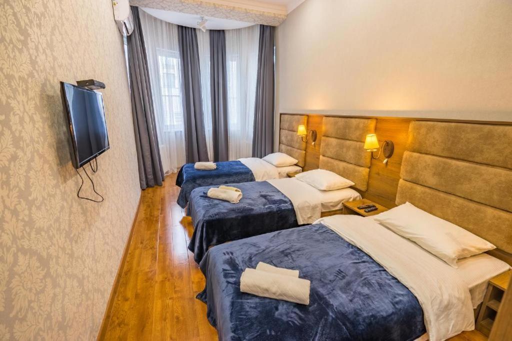 Appart hôtel The Marmara Istambul