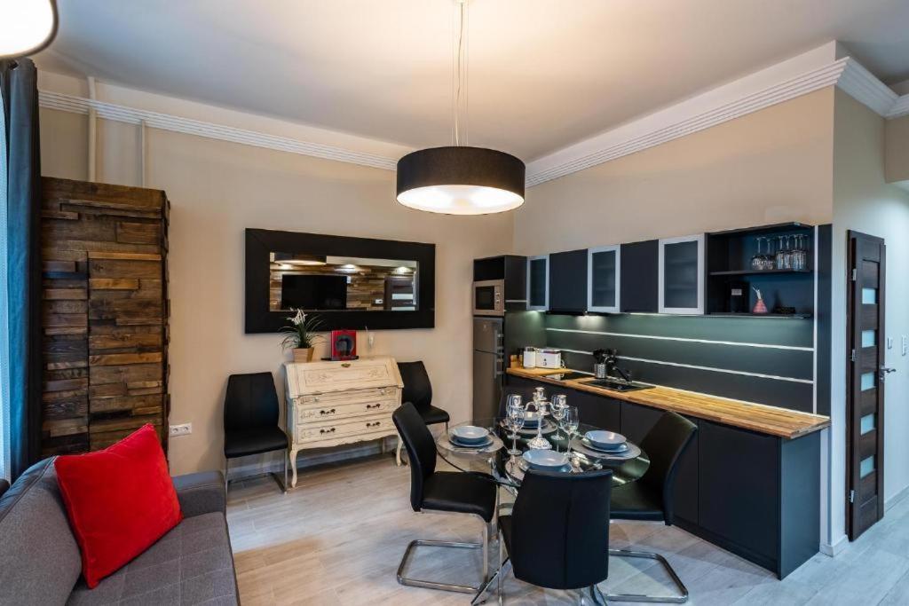 Appart hôtel The Marmara