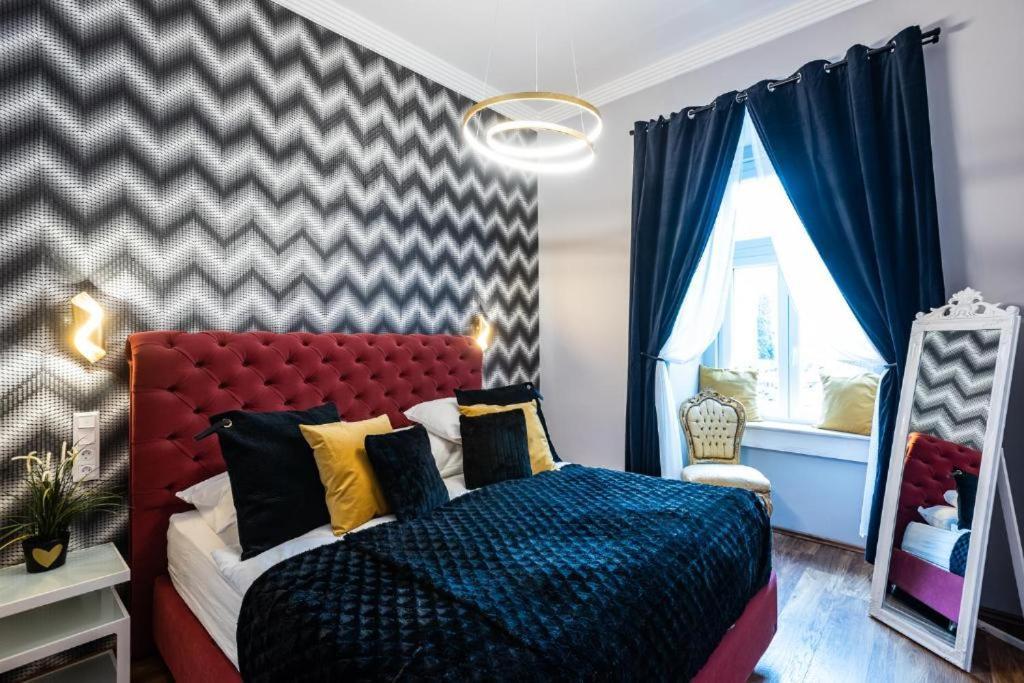 Appart hôtel The Marmara