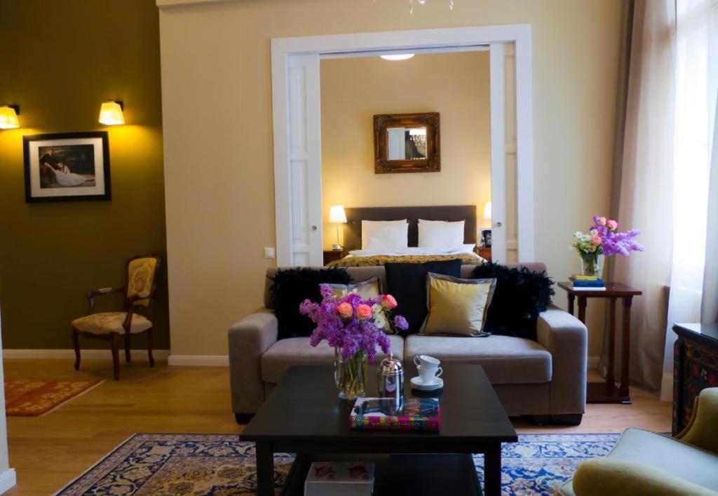 The Marmara Appart hôtel Istambul