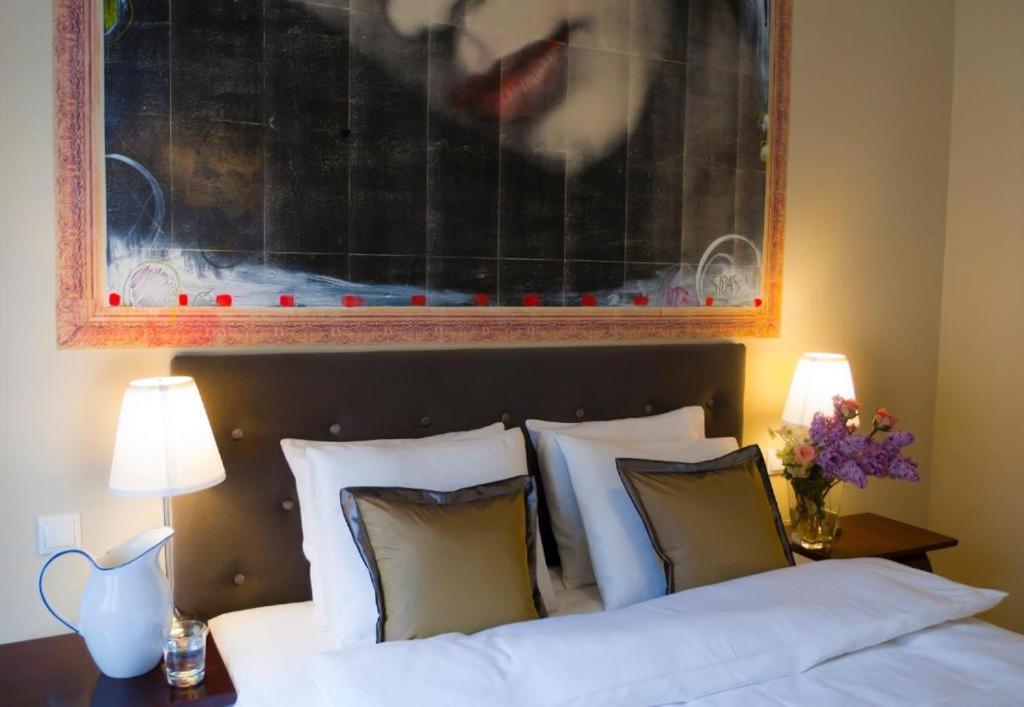 Appart hôtel The Marmara